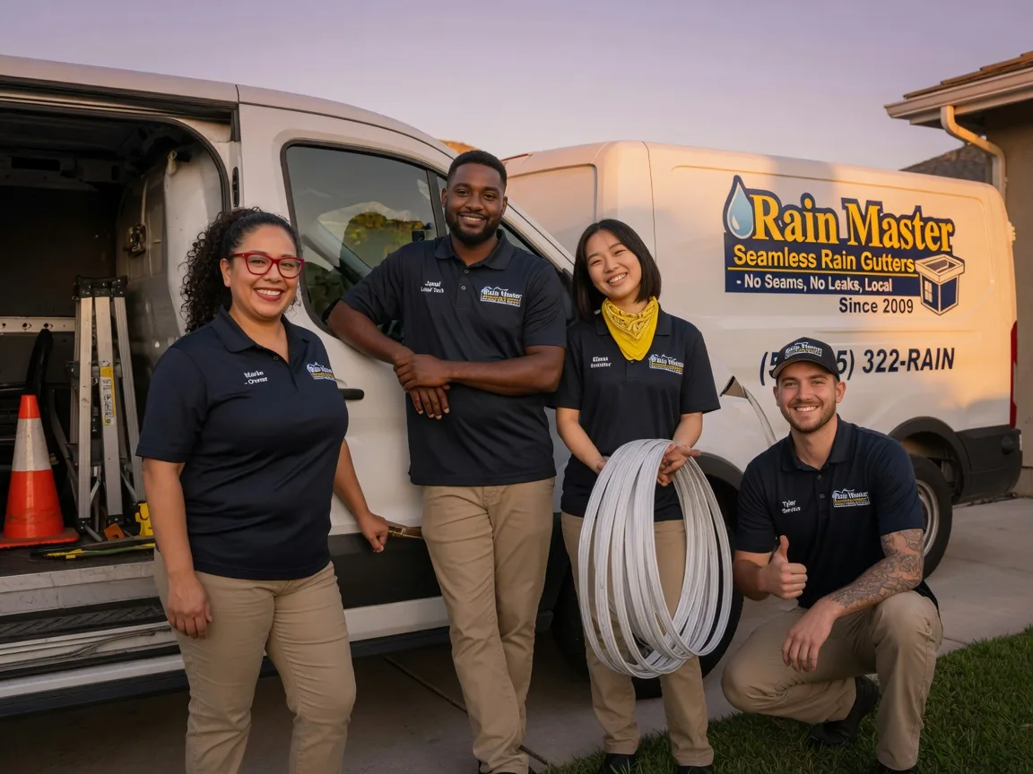 Gutter Installation company in Anaheim, CA